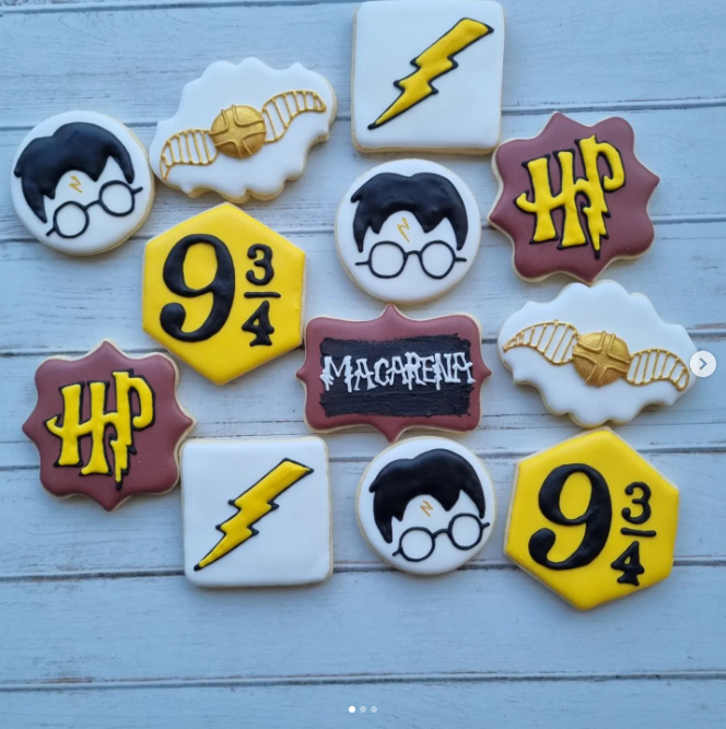 Colección Harry Potter