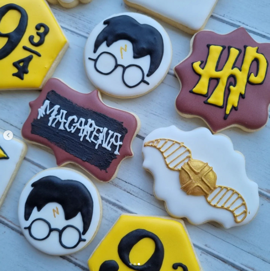 Colección Harry Potter